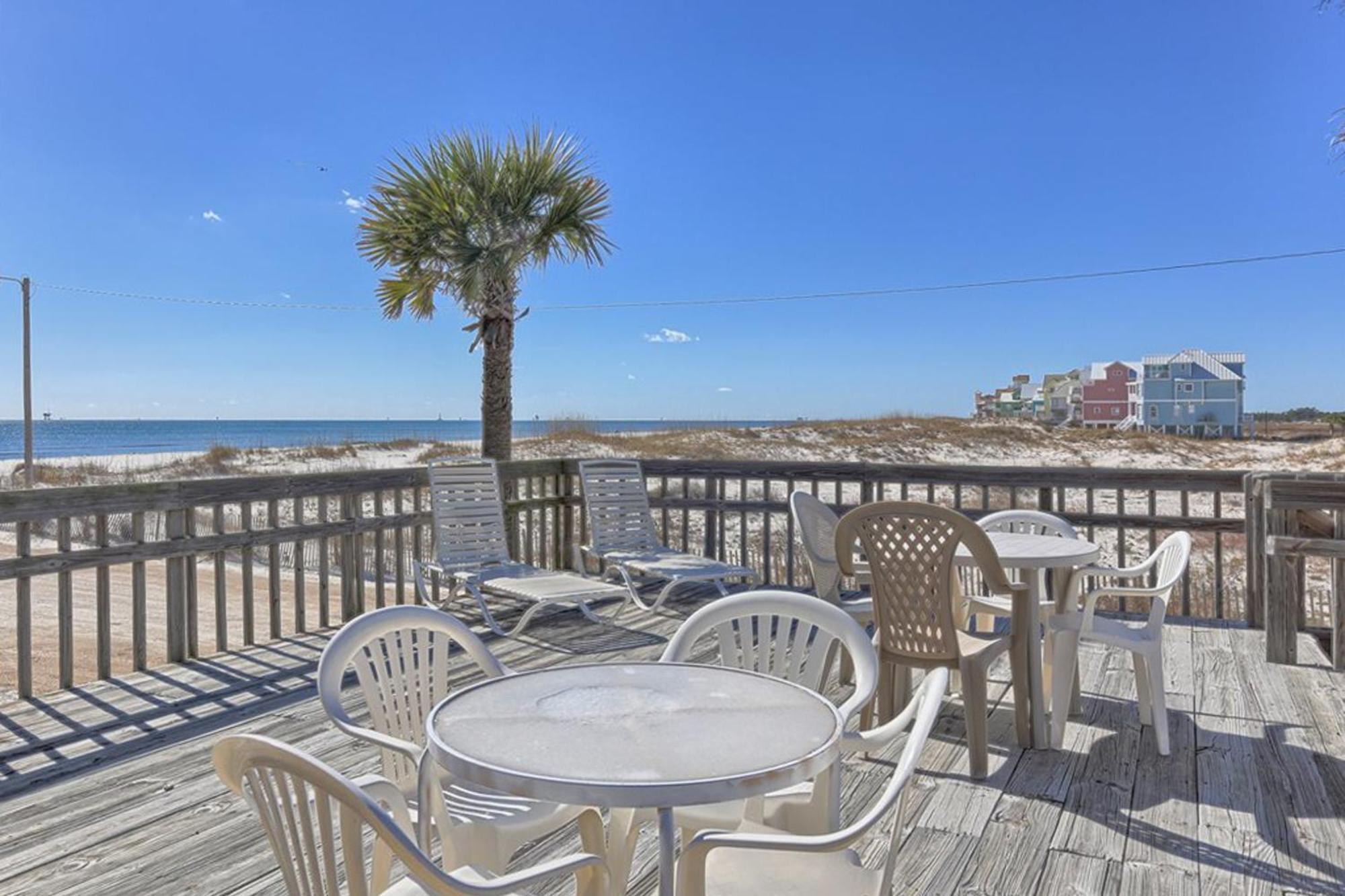 Ft Morgan Town Homes Gulf Shores Oda fotoğraf