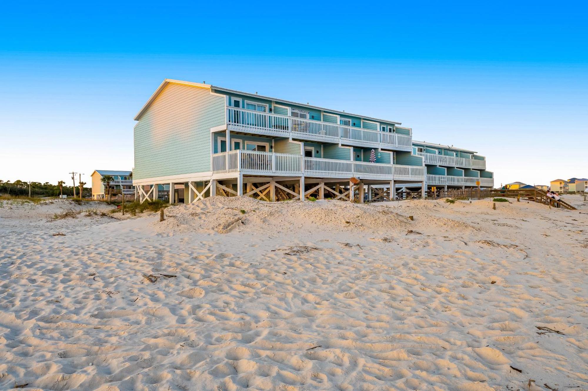 Ft Morgan Town Homes Gulf Shores Dış mekan fotoğraf