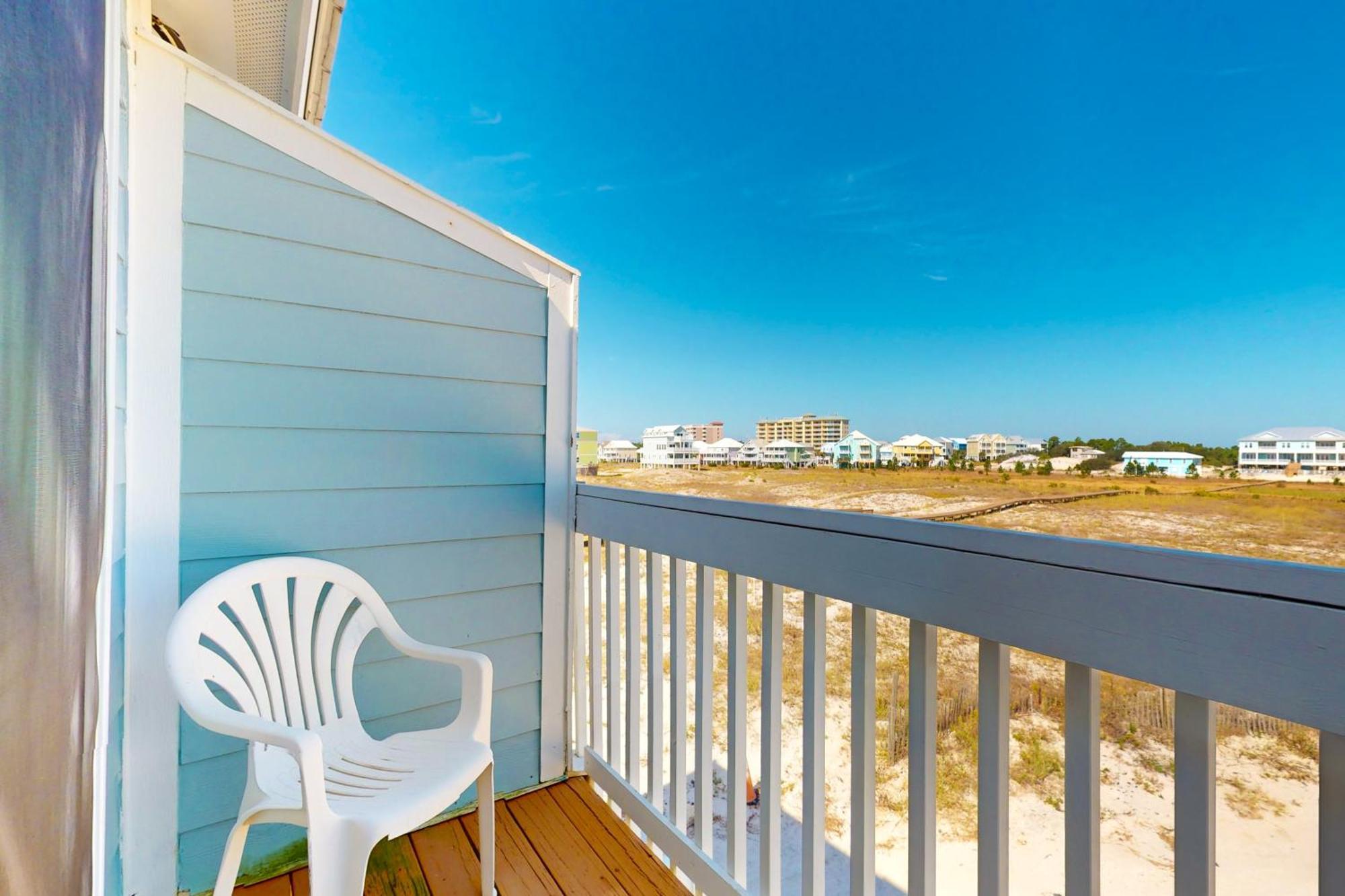 Ft Morgan Town Homes Gulf Shores Dış mekan fotoğraf