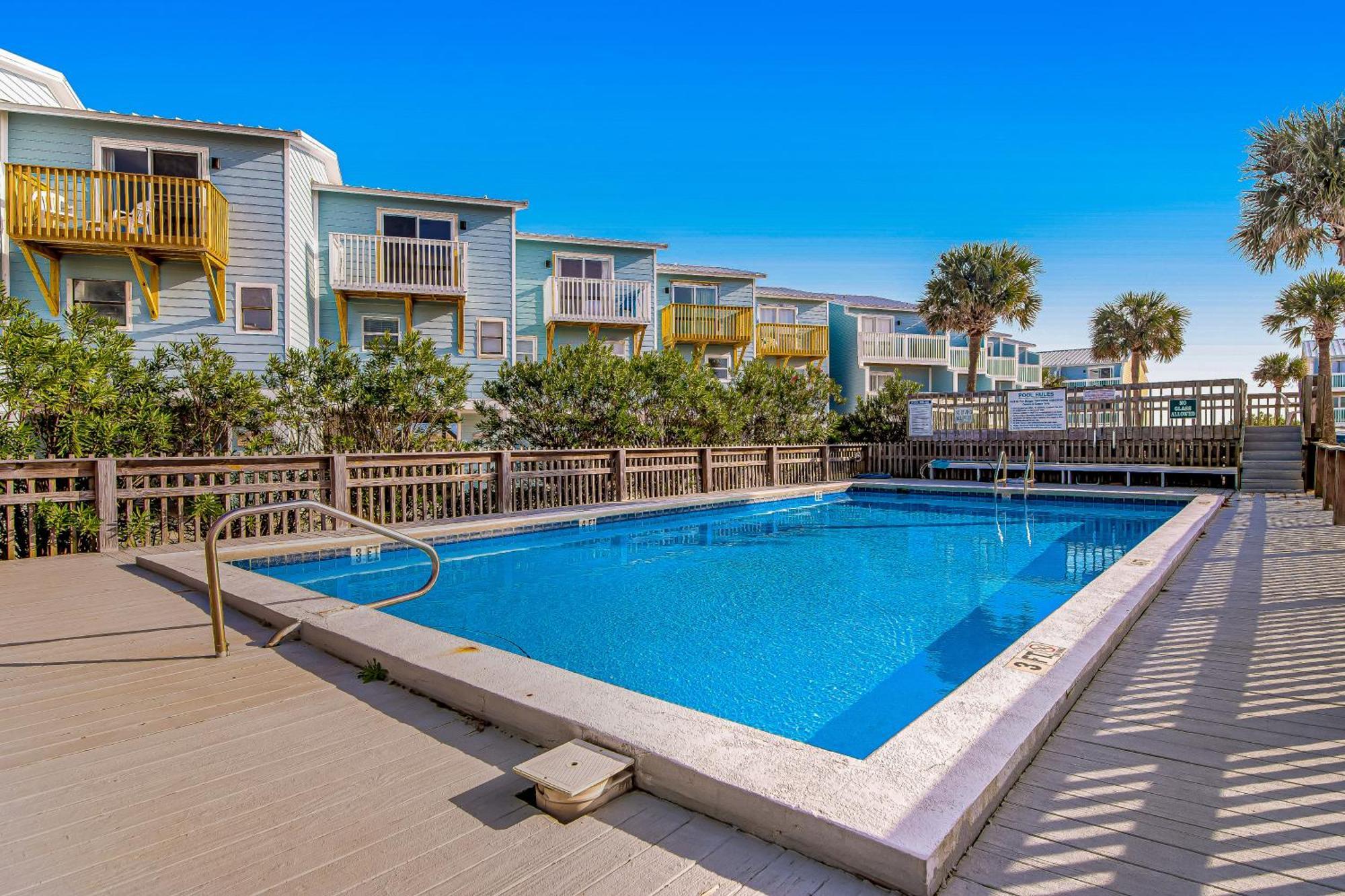 Ft Morgan Town Homes Gulf Shores Dış mekan fotoğraf